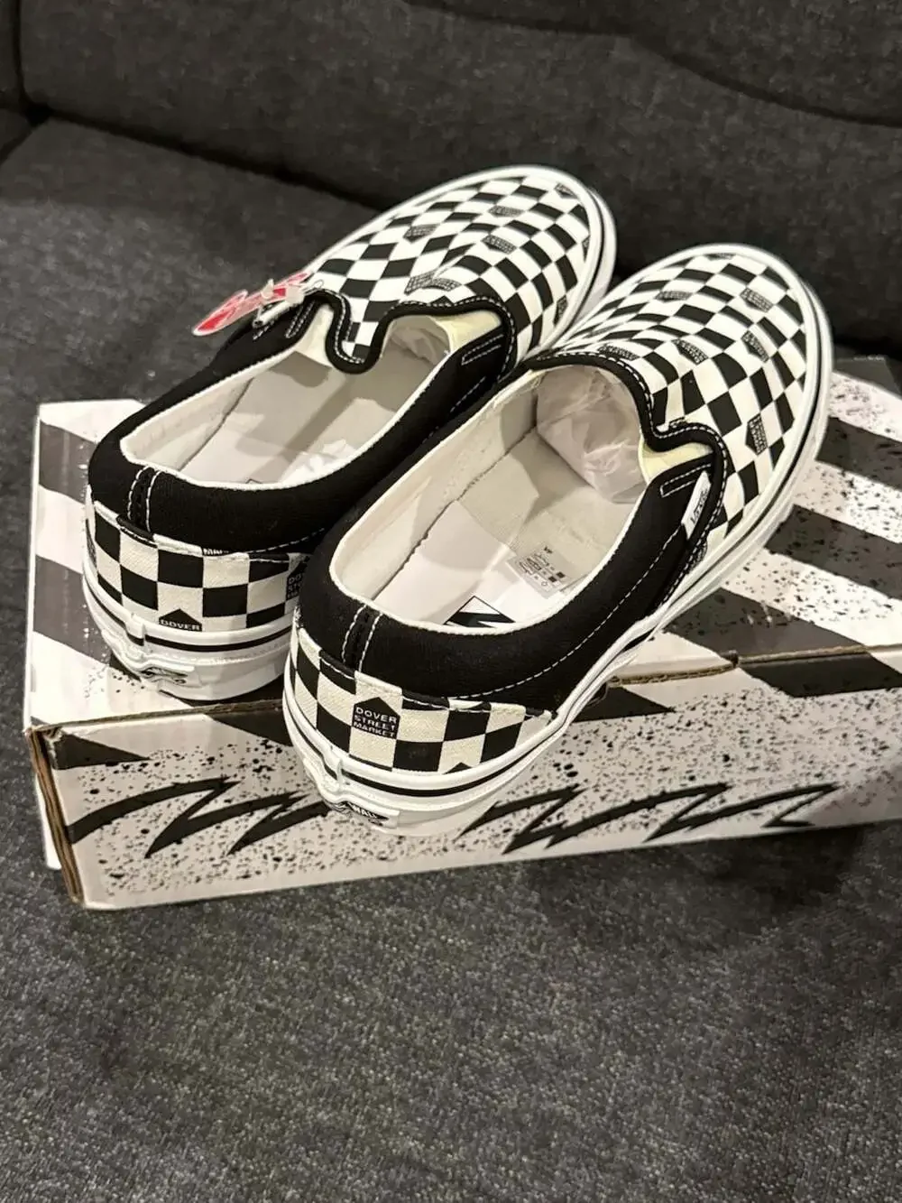 Vans brand new